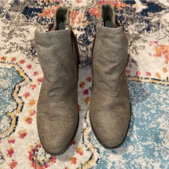 Blowfish booties - Picture 4 of 5